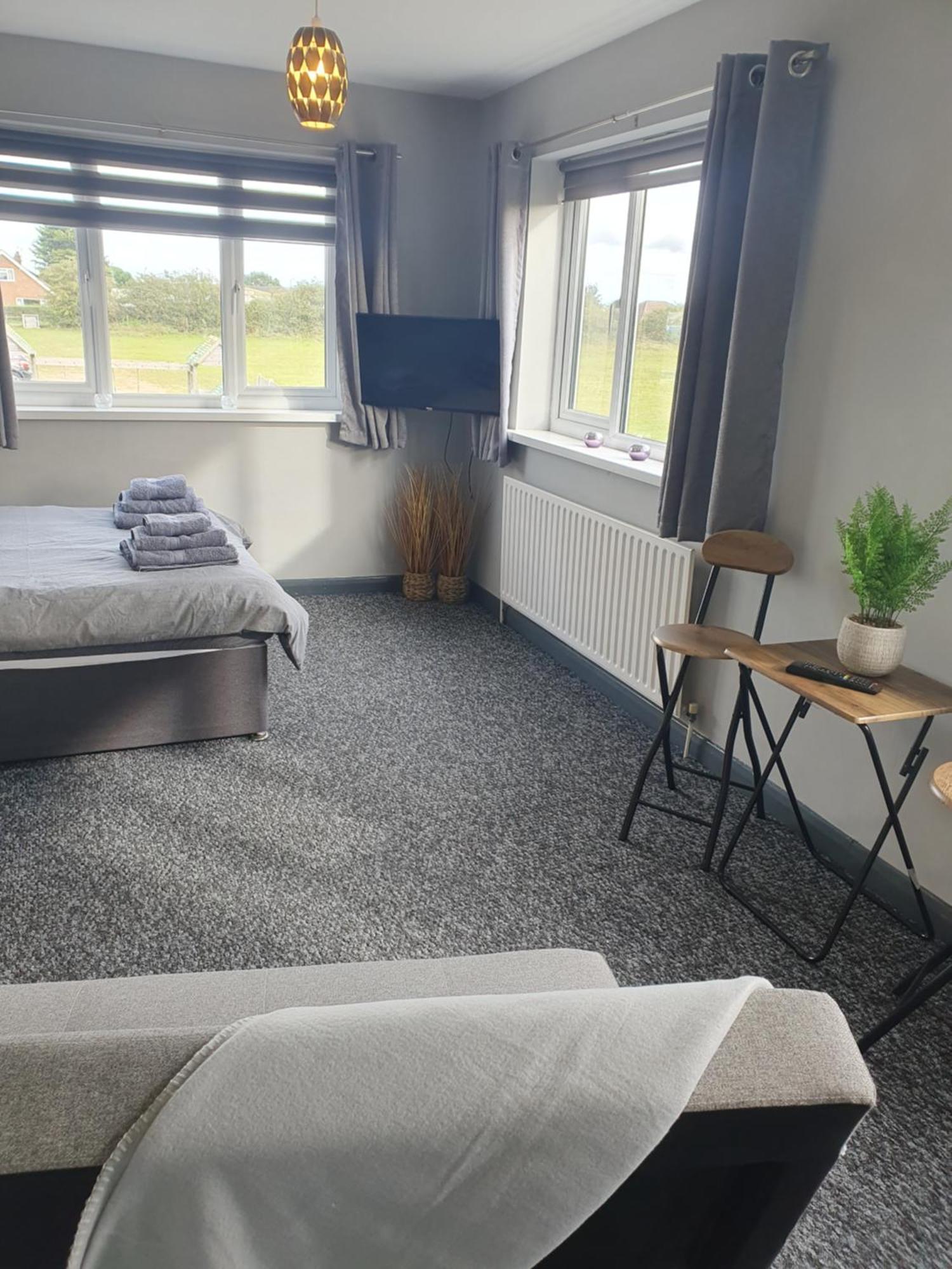 Happy Airfield Studio Sandtoft Eksteriør bilde