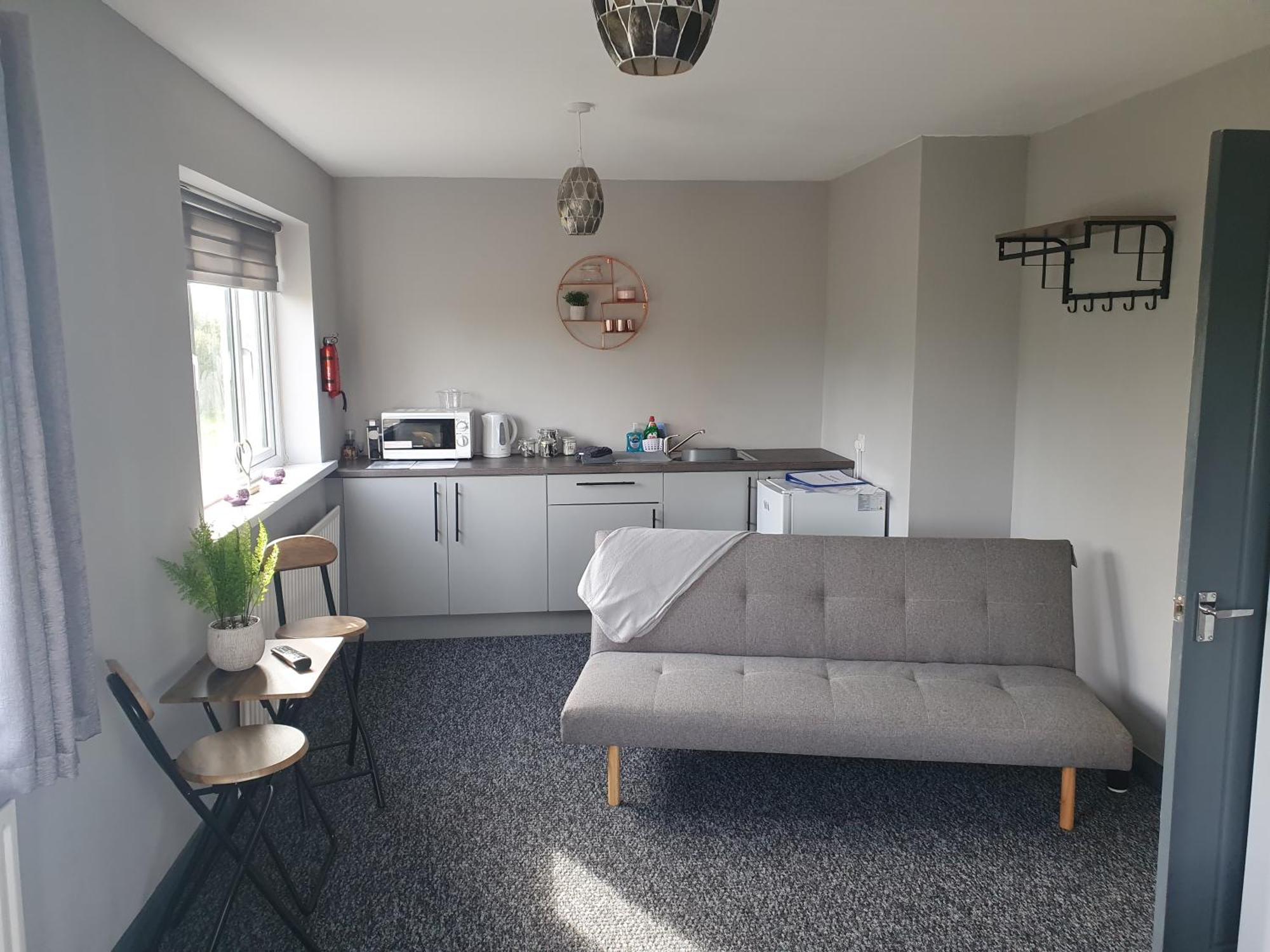 Happy Airfield Studio Sandtoft Eksteriør bilde